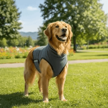Gilet Anti-Anxiété pour Chien
